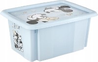 Container pentru jucării Keeeper Mickey Mouse Cloudy Blue (12236684) 15L imaginea #5 — magazin online Desire.md