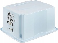 Container pentru jucării Keeeper Mickey Mouse Cloudy Blue (12237684) 24L imaginea #3 — magazin online Desire.md
