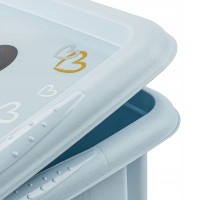 Container pentru jucării Keeeper Mickey Mouse Cloudy Blue (12239684) 45L imaginea #2 — magazin online Desire.md