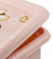 Контейнер для игрушек Keeeper Minnie Mouse Nordic Pink (12237581) 24L фото №2 — интернет-магазин Desire.md