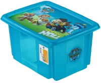 Container pentru jucării Keeeper Paw Patrol Fresh Blue (12236632) 15L imaginea #1 — magazin online Desire.md