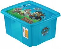 Container pentru jucării Keeeper Paw Patrol Fresh Blue (12237632) 24L imaginea #1 — magazin online Desire.md