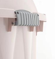 Cutie depozitare pentru jucării Keeeper Pure (10571581) Nordic Pink 49L imaginea #4 — magazin online Desire.md