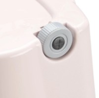 Cutie depozitare pentru jucării Keeeper Pure (10571581) Nordic Pink 49L imaginea #5 — magazin online Desire.md