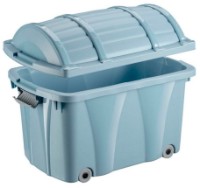 Cutie depozitare pentru jucării Keeeper Pure (10571680) Nordic Blue 49L imaginea #2 — magazin online Desire.md