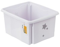Container pentru jucării Keeeper Stars Nordic White (12241519) 24L imaginea #3 — magazin online Desire.md