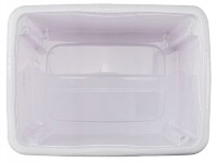 Container pentru jucării Keeeper Stars Nordic White (12241519) 24L imaginea #4 — magazin online Desire.md