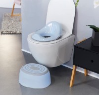 Детский горшок Keeeper Kasimir Deluxe (11864968) 4in1 Сloudy Blue  фото №3 — интернет-магазин Desire.md