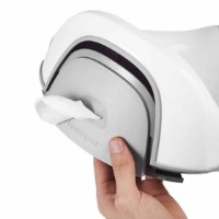 Детский горшок Keeeper Kasimir Deluxe (18649519) 4in1 Nordic White  фото №5 — интернет-магазин Desire.md