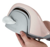 Детский горшок Keeeper Kasimir Deluxe (18649581) 4in1 Nordic Pink фото №9 — интернет-магазин Desire.md