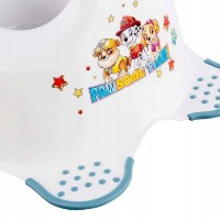 Детский горшок Keeeper Paw Patrol (18670100) White фото №3 — интернет-магазин Desire.md