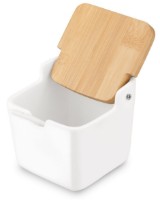 Сахарница Konighoffer Ceramic White фото №2 — интернет-магазин Desire.md