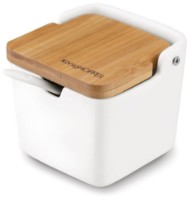 Сахарница Konighoffer Ceramic White фото №3 — интернет-магазин Desire.md