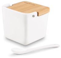 Сахарница Konighoffer Ceramic White фото №4 — интернет-магазин Desire.md