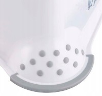 Înăltător baie Keeeper Bambi (10032519) Nordic White imaginea #6 — magazin online Desire.md