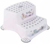 Înăltător baie Keeeper Bambi (10032519) Nordic White imaginea #1 — magazin online Desire.md