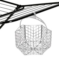 Сушилка для белья Konighoffer Vera 180x55x102cm Black фото №6 — интернет-магазин Desire.md