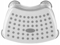 Подставка-ступенька для ванной Keeeper Bambi (18431519) Nordic White фото №3 — интернет-магазин Desire.md