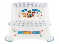 Подставка-ступенька для ванной Keeeper Paw Patrol (10032100) White фото №2 — интернет-магазин Desire.md