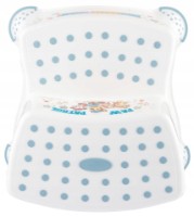 Подставка-ступенька для ванной Keeeper Paw Patrol (10032100) White фото №4 — интернет-магазин Desire.md