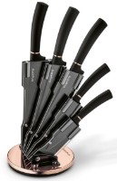 Set cuțite Konighoffer Barlov Acrylic Stand 6pcs imaginea #2 — magazin online Desire.md