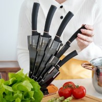 Set cuțite Konighoffer Barlov Acrylic Stand 6pcs imaginea #7 — magazin online Desire.md