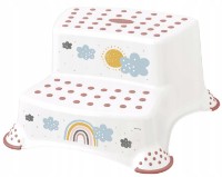 Înăltător baie Keeeper Rainbow (10031100) White imaginea #1 — magazin online Desire.md