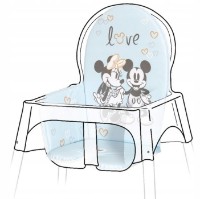 Husa pentru scaun de masa Keeeper Mickey Mouse (18501684) Cloudy Blue imaginea #3 — magazin online Desire.md