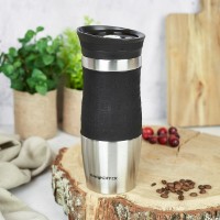 Сană termică Konighoffer  Loara 400ml Black imaginea #4 — magazin online Desire.md