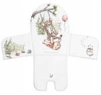 Чехол на стульчик для кормления Keeeper Winnie The Pooh (18501100) White фото №3 — интернет-магазин Desire.md