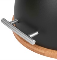 Cutie pâine Konighoffer Galaxy Black imaginea #4 — magazin online Desire.md