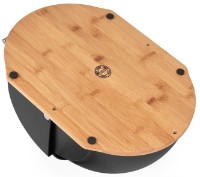 Cutie pâine Konighoffer Galaxy Black imaginea #5 — magazin online Desire.md