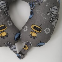 Perna turistică Ponti Auto 28x31cm Grey/Robot imaginea #2 — magazin online Desire.md