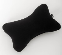 Perna turistică Ponti Auto Relax 28x18cm Black imaginea #2 — magazin online Desire.md