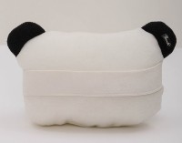 Perna turistică Ponti Auto Relax Animals 21x12cm Panda imaginea #2 — magazin online Desire.md