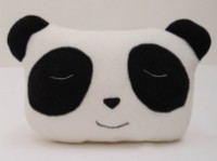 Perna turistică Ponti Auto Relax Animals 21x12cm Panda imaginea #1 — magazin online Desire.md