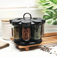 Set pentru condimente Tadar Spice 8pcs imaginea #8 — magazin online Desire.md