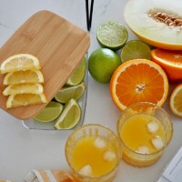 Tocător cu capac Tadar Bamboo 19x12.5cm imaginea #4 — magazin online Desire.md