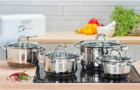 Set vase de gatit Tadar Roger 12pcs imaginea #9 — magazin online Desire.md