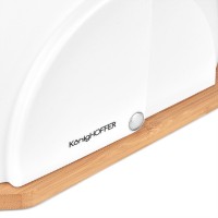 Cutie pâine Konighoffer Galaxy White imaginea #3 — magazin online Desire.md