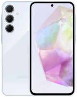 Мобильный телефон Samsung SM-A356 Galaxy A35 5G 8Gb/128Gb Ice Blue фото №1 — интернет-магазин Desire.md