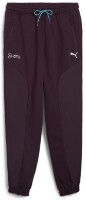 Pantaloni spotivi pentru bărbați Puma Mapf1 Statement Pants Midnight Plum, s.XXL