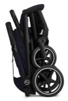 Carucior Cybex Beezy Dark Blue 2024 imaginea #4 — magazin online Desire.md