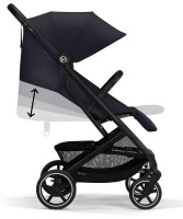 Carucior Cybex Beezy Dark Blue 2024 imaginea #3 — magazin online Desire.md