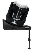Scaun auto pentru copii Cybex Sirona Gi i-Size Moon Black imaginea #5 — magazin online Desire.md