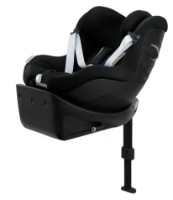 Scaun auto pentru copii Cybex Sirona Gi i-Size Moon Black imaginea #7 — magazin online Desire.md