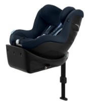 Scaun auto pentru copii Cybex Sirona Gi i-Size Ocean Blue