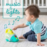 Пылесос Infantino Light-Up Mini-Vac(307015) фото №2 — интернет-магазин Desire.md