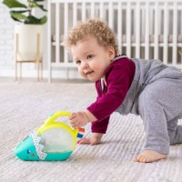 Пылесос Infantino Light-Up Mini-Vac(307015) фото №3 — интернет-магазин Desire.md