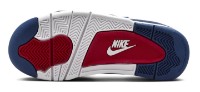 Ботинки детские Nike Air Flight 89 White/Wolf Grey/Varsity Red/Dark Royal Blue, s.36.5 фото №6 — интернет-магазин Desire.md